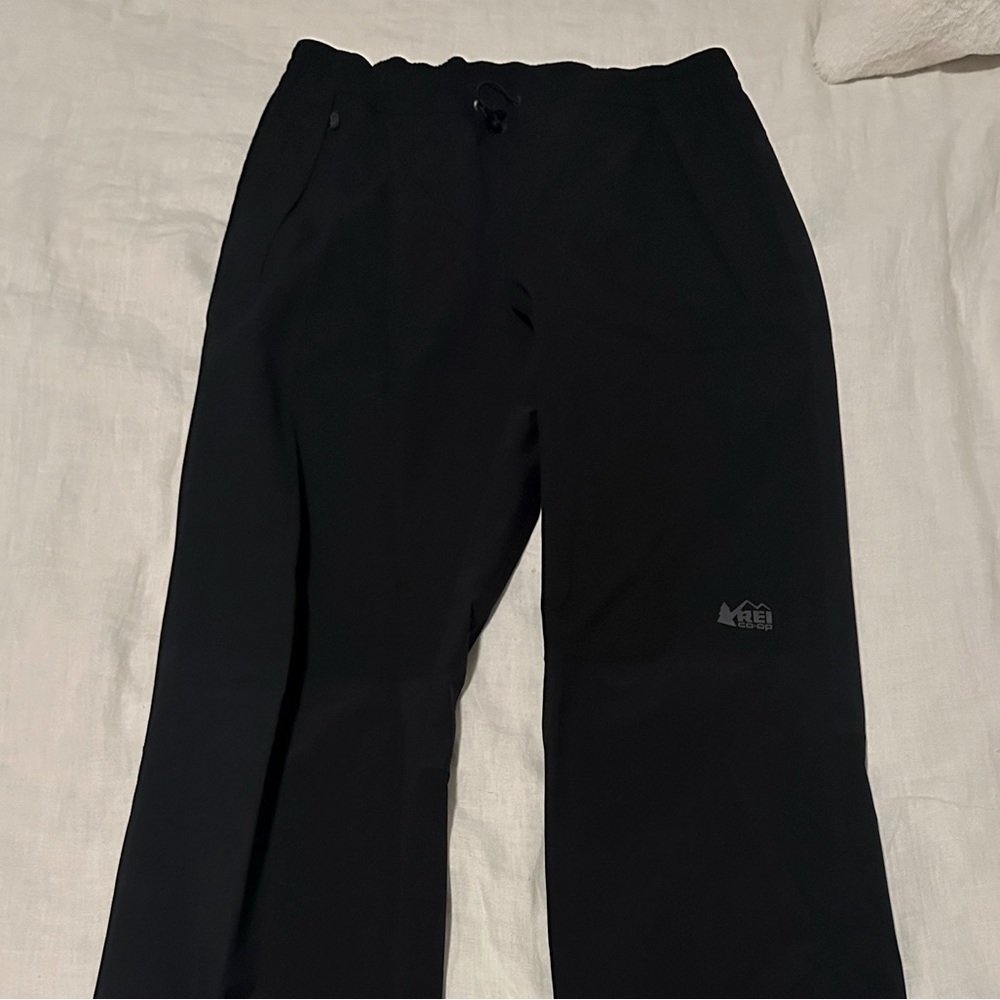 REI Co-op Black Women’s Rainier Waterproof Pants